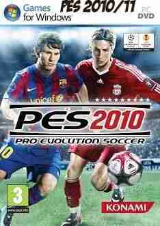 Descargar PES 2010 [MULTI22][PATCH 10-11] por Torrent